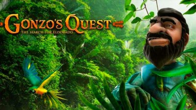 Gonzo’s Quest