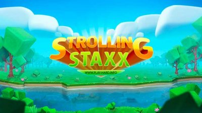 Strolling Staxx